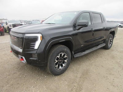 2026 GMC Sierra EV AT4 Extended Range
