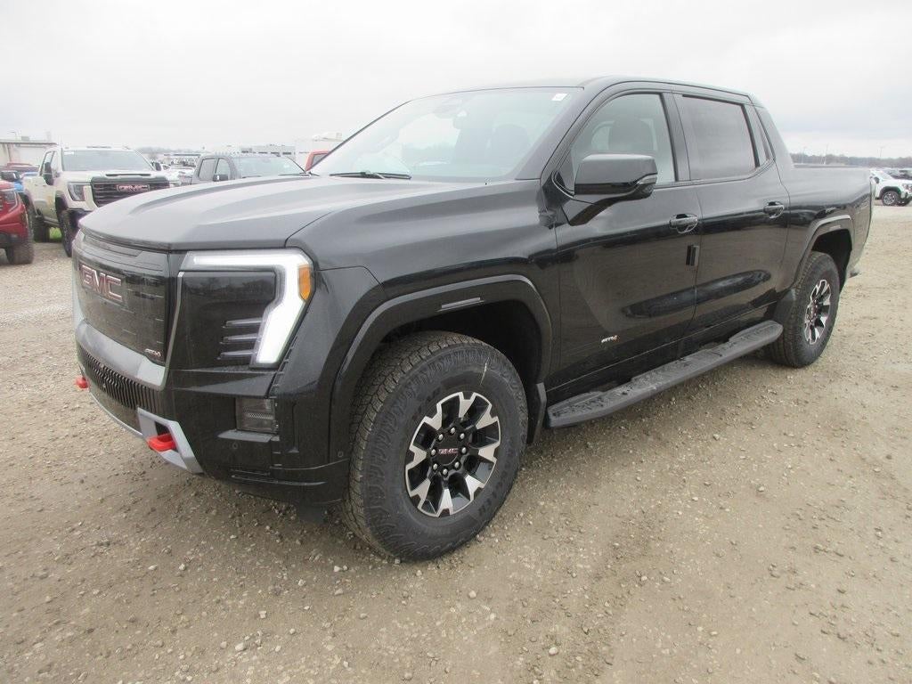 2026 GMC Sierra EV AT4 Extended Range