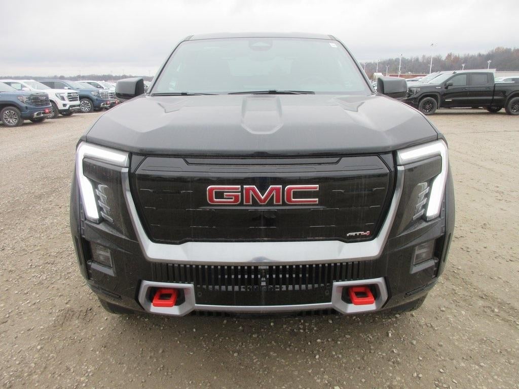 2026 GMC Sierra EV AT4 Extended Range