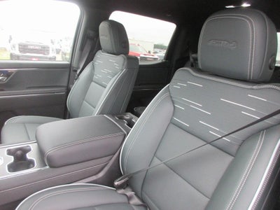 2026 GMC Sierra EV AT4 Extended Range