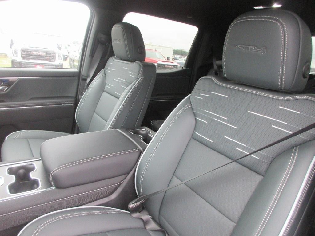 2026 GMC Sierra EV AT4 Extended Range