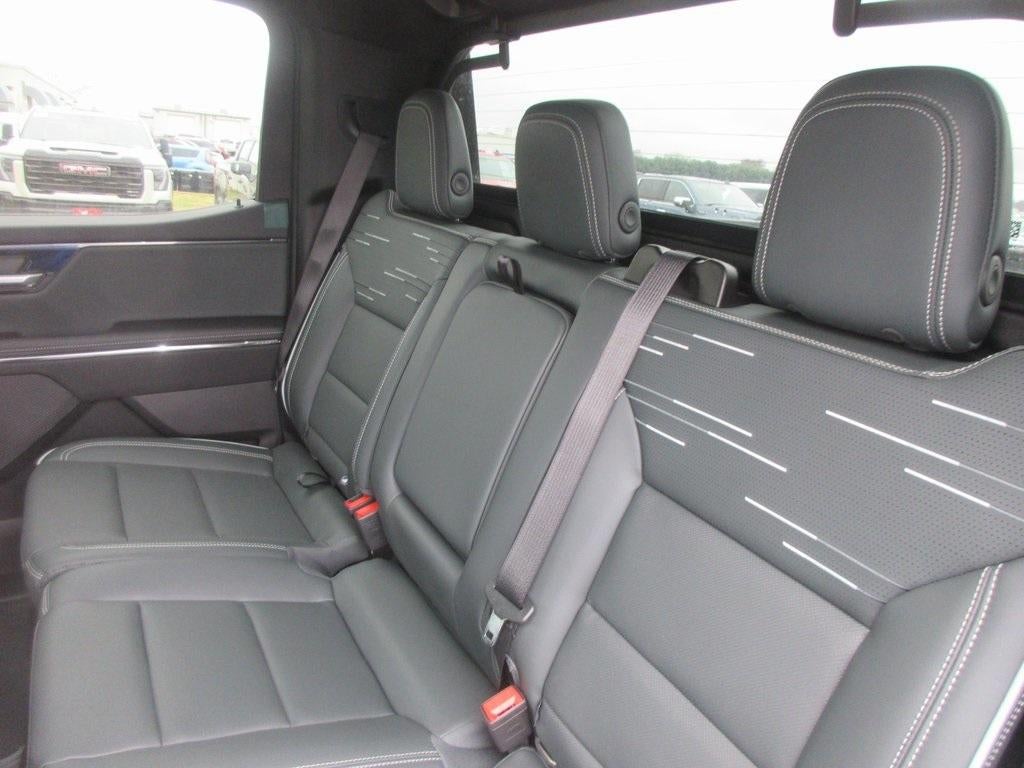 2026 GMC Sierra EV AT4 Extended Range