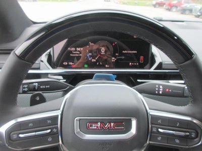 2026 GMC Sierra EV AT4 Extended Range