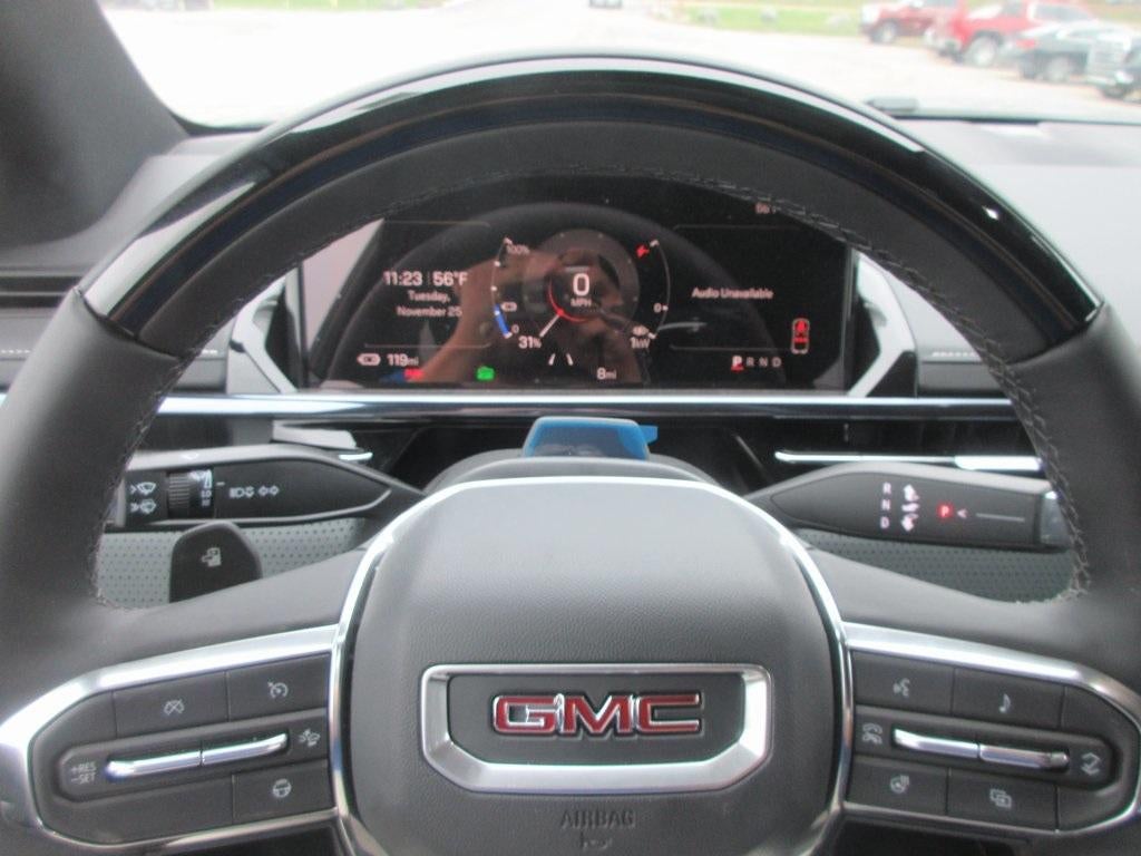 2026 GMC Sierra EV AT4 Extended Range