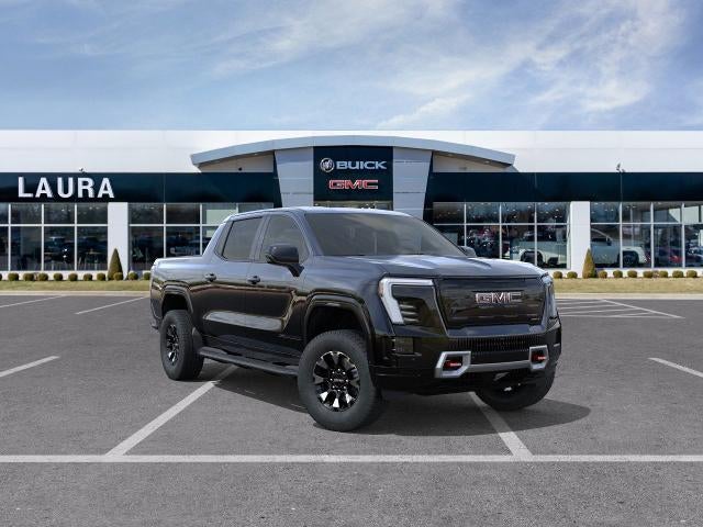 2026 GMC Sierra EV AT4 Extended Range