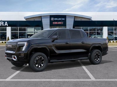 2026 GMC Sierra EV AT4 Extended Range