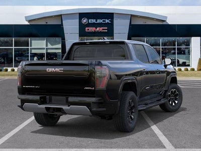 2026 GMC Sierra EV AT4 Extended Range