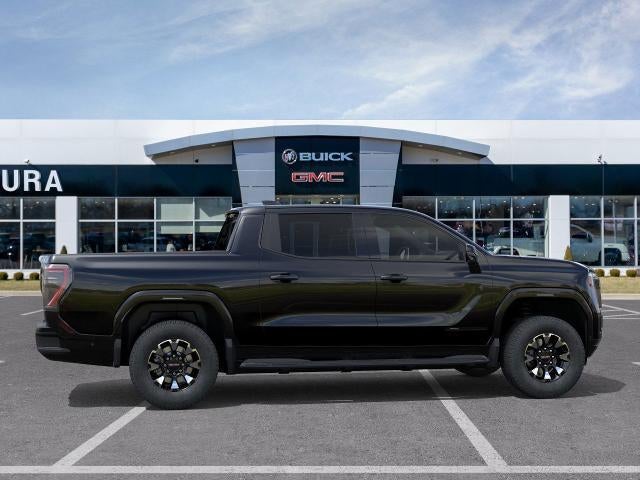 2026 GMC Sierra EV AT4 Extended Range