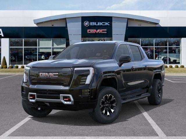 2026 GMC Sierra EV AT4 Extended Range