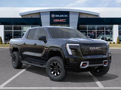 2026 GMC Sierra EV AT4 Extended Range