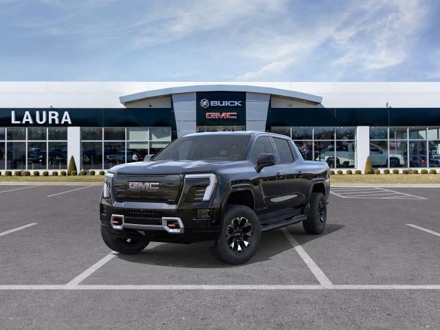 2026 GMC Sierra EV AT4 Extended Range
