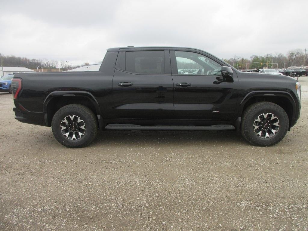 2026 GMC Sierra EV AT4 Extended Range