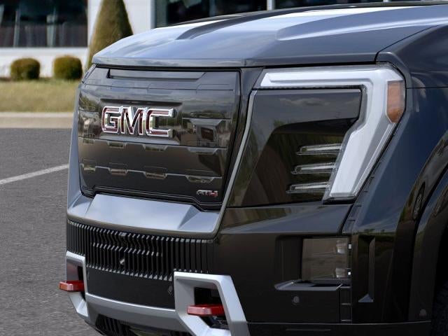 2026 GMC Sierra EV AT4 Extended Range