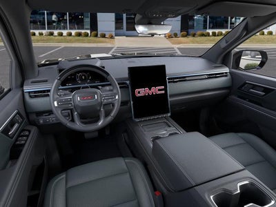 2026 GMC Sierra EV AT4 Extended Range
