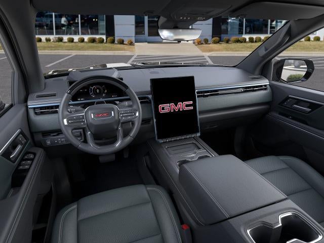2026 GMC Sierra EV AT4 Extended Range