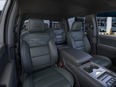 2026 GMC Sierra EV AT4 Extended Range