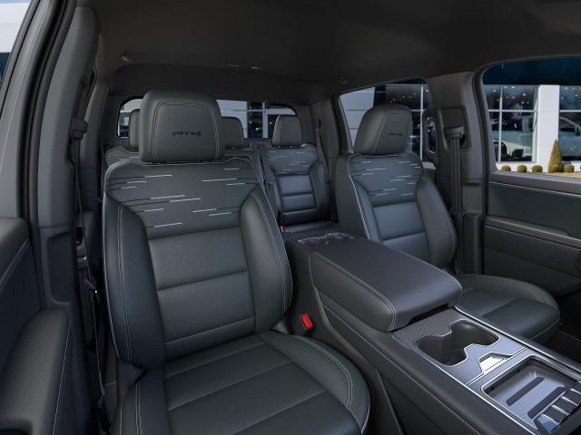 2026 GMC Sierra EV AT4 Extended Range