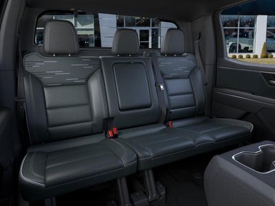 2026 GMC Sierra EV AT4 Extended Range