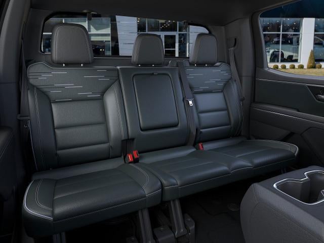 2026 GMC Sierra EV AT4 Extended Range