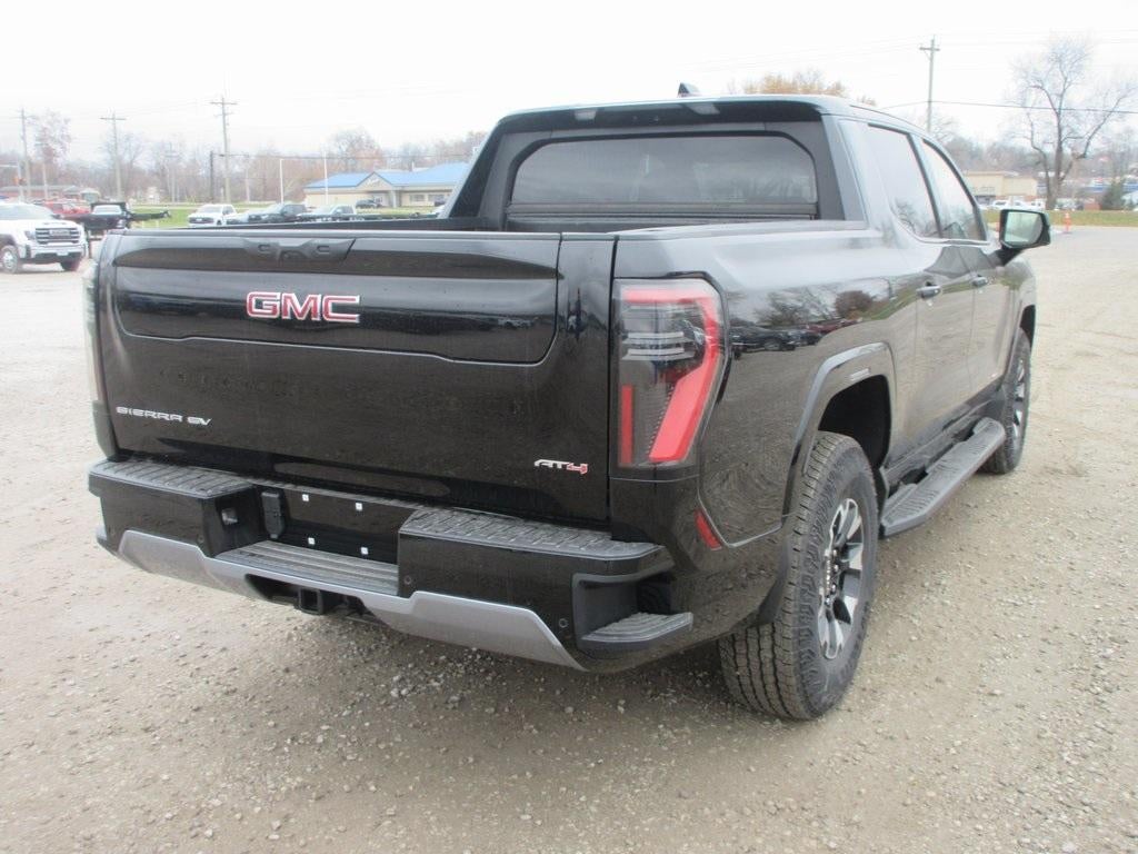 2026 GMC Sierra EV AT4 Extended Range
