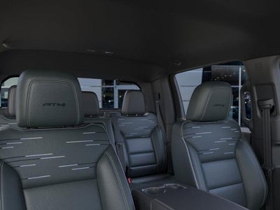 2026 GMC Sierra EV AT4 Extended Range