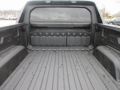 2026 GMC Sierra EV AT4 Extended Range