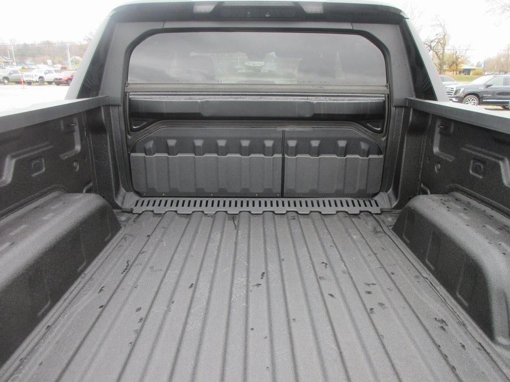 2026 GMC Sierra EV AT4 Extended Range