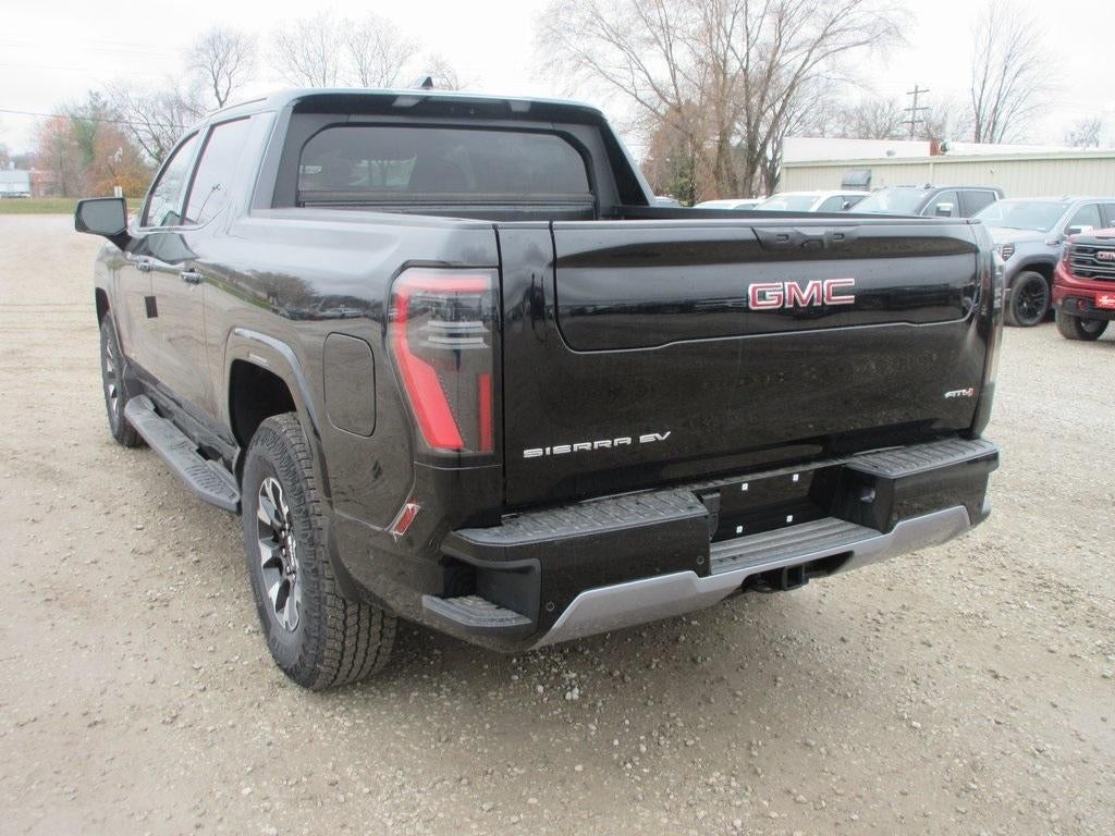 2026 GMC Sierra EV AT4 Extended Range