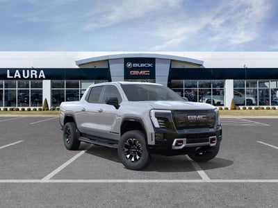 2026 GMC Sierra EV AT4 Extended Range