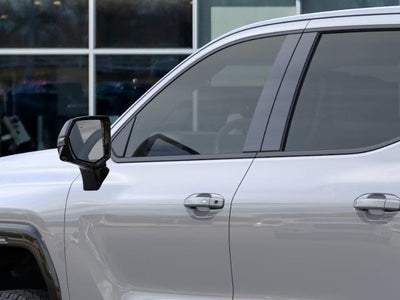 2026 GMC Sierra EV AT4 Extended Range