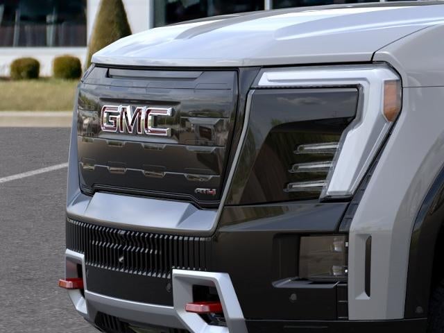 2026 GMC Sierra EV AT4 Extended Range