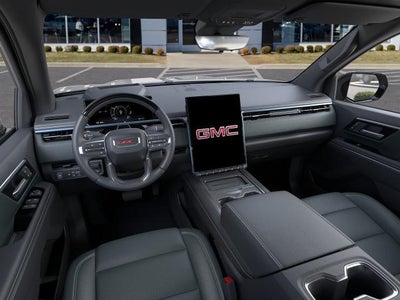 2026 GMC Sierra EV AT4 Extended Range