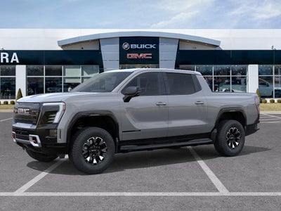 2026 GMC Sierra EV AT4 Extended Range