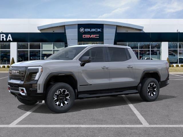 2026 GMC Sierra EV AT4 Extended Range