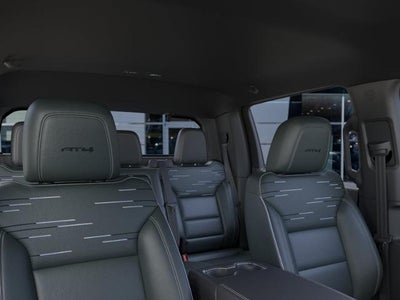 2026 GMC Sierra EV AT4 Extended Range