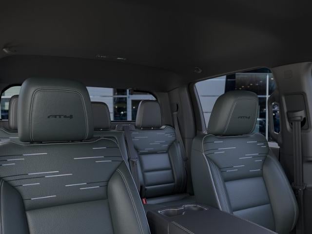 2026 GMC Sierra EV AT4 Extended Range
