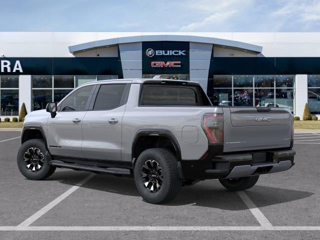 2026 GMC Sierra EV AT4 Extended Range