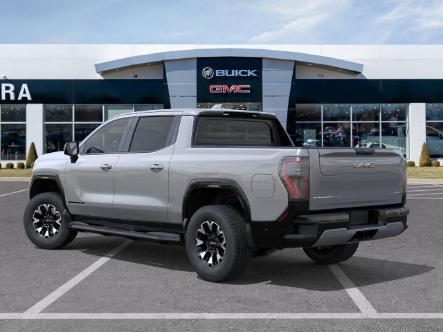 2026 GMC Sierra EV AT4 Extended Range