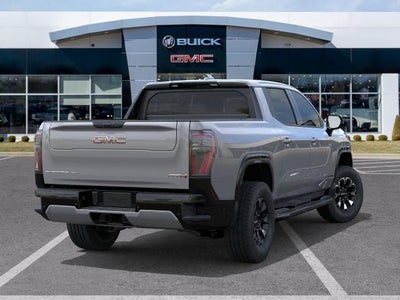 2026 GMC Sierra EV AT4 Extended Range