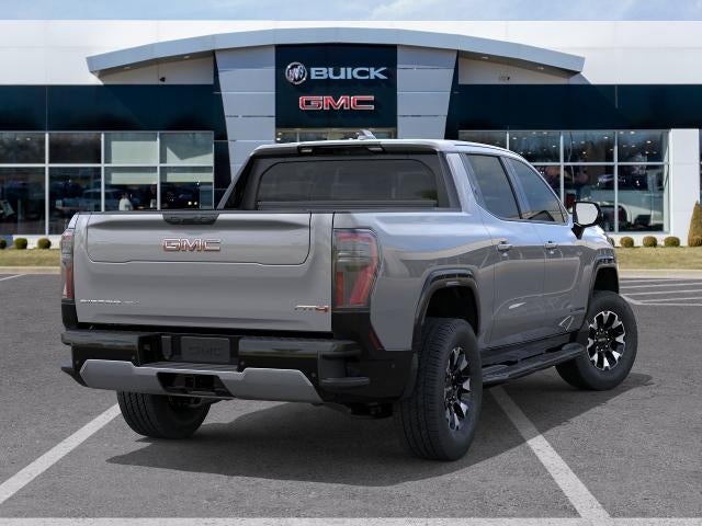 2026 GMC Sierra EV AT4 Extended Range
