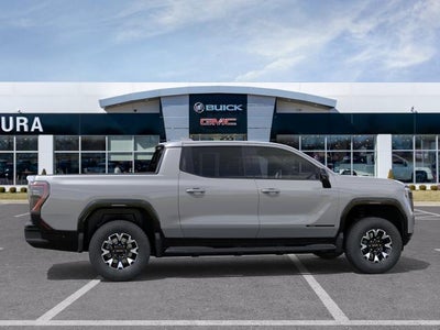 2026 GMC Sierra EV AT4 Extended Range
