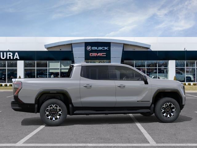 2026 GMC Sierra EV AT4 Extended Range