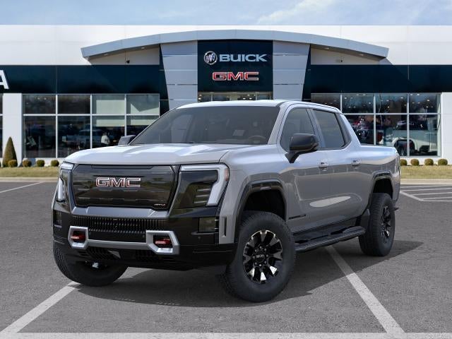 2026 GMC Sierra EV AT4 Extended Range