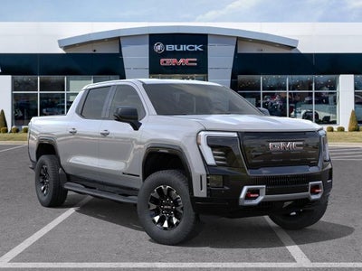 2026 GMC Sierra EV AT4 Extended Range