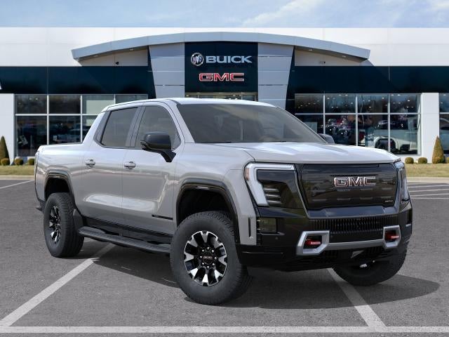 2026 GMC Sierra EV AT4 Extended Range