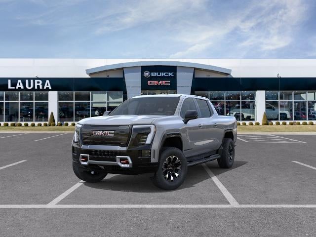 2026 GMC Sierra EV AT4 Extended Range