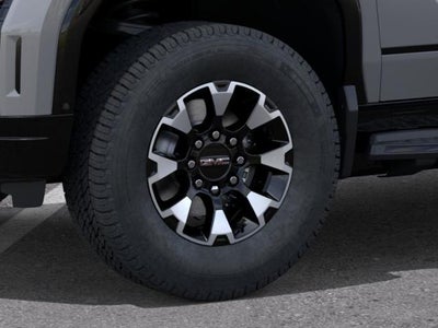 2026 GMC Sierra EV AT4 Extended Range