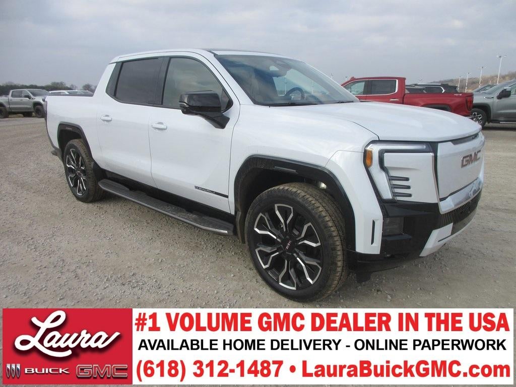 2026 GMC Sierra EV Denali Extended Range