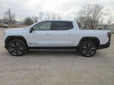 2026 GMC Sierra EV Denali Extended Range