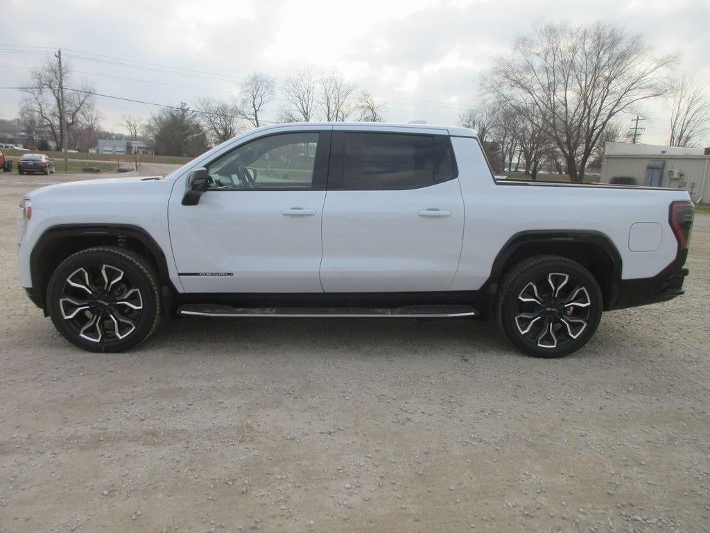 2026 GMC Sierra EV Denali Extended Range